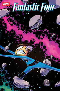 FANTASTIC FOUR #3 YOUNG (09/17/2025)