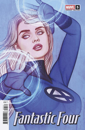 FANTASTIC FOUR #5 FRISON (11/12/2025)