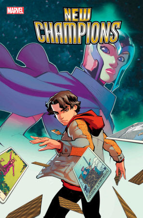 NEW CHAMPIONS #2 (02/12/2025)
