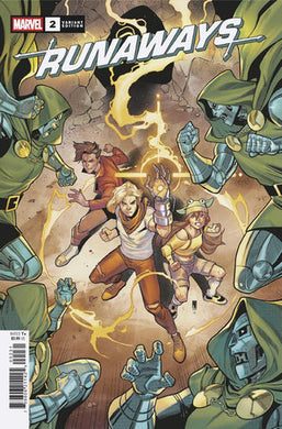 RUNAWAYS #2 MEDINA [DOOM] (07/23/2025)
