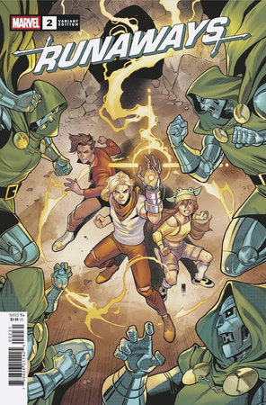 RUNAWAYS #2 MEDINA [DOOM] (07/23/2025)