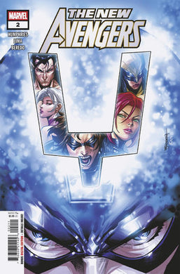 NEW AVENGERS #2 (07/16/2025)
