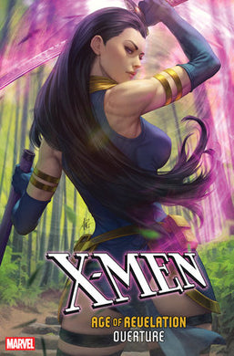 X-MEN AOR OVERTURE #1 ARTGERM (10/01/2025)