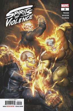 SPIRITS OF VIOLENCE #2 (11/05/2025)