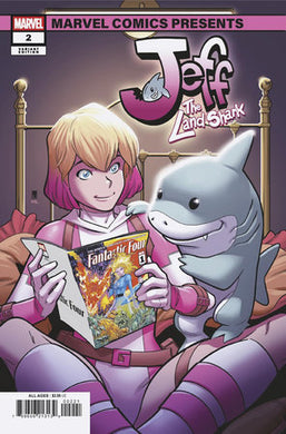JEFF THE LAND SHARK #2 (07/23/2025)