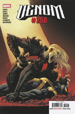 VENOM #250 (10/01/2025)