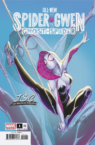 ALL NEW SPIDER-GWEN GHOST-SPIDER #1 CAMPBELL (08/20/2025)