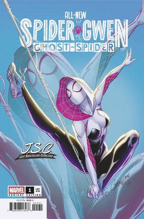 ALL NEW SPIDER-GWEN GHOST-SPIDER #1 CAMPBELL (08/20/2025)