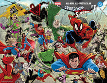 MARVEL/DC: SPIDER-MAN/SUPERMAN #1 VARIANT 18 (04/22/2026)