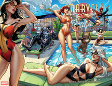 MARVEL SWIMSUIT SPECIAL: BRAND NEW BEACH DAY #1 CVR A (07/01/2026)