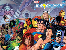 JLA/AVENGERS #1 CVR C FOIL FACSIMILE (05/27/2026)