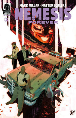 NEMESIS FOREVER #2 (10/08/2025)
