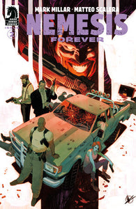 NEMESIS FOREVER #2 (10/08/2025)