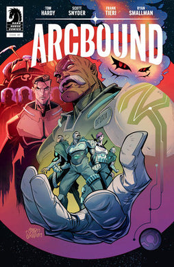 ARCBOUND #5 (07/02/2025)
