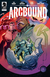 ARCBOUND #5 (07/02/2025)