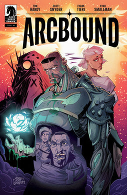 ARCBOUND #6 (10/01/2025)