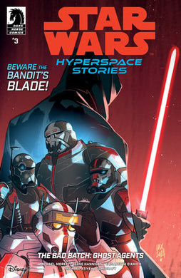 SW HYPERSPACE STORIES #3 (05/07/2025)