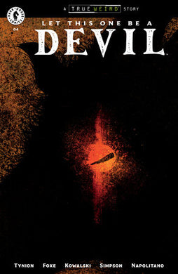 LET THIS ONE BE A DEVIL #4 (06/04/2025)