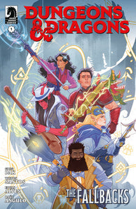 DND FALLBACKS #1 (10/15/2025)