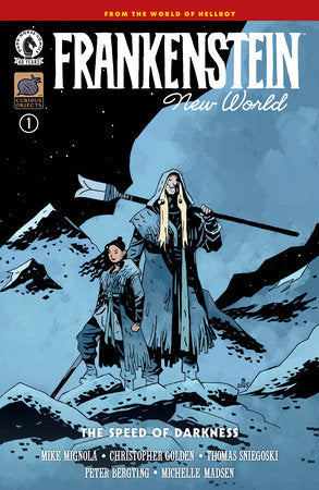FRANKENSTEIN: NEW WORLD--THE SPEED OF DARKNESS #1 CVR A (04/22