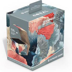 SIDEWINDER 133+ 2025 EXCLUSIVE "CORAL PLACES"