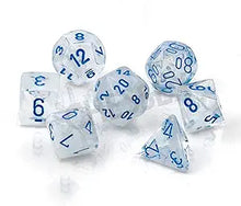 Chessex: Borealis 7-Die Set