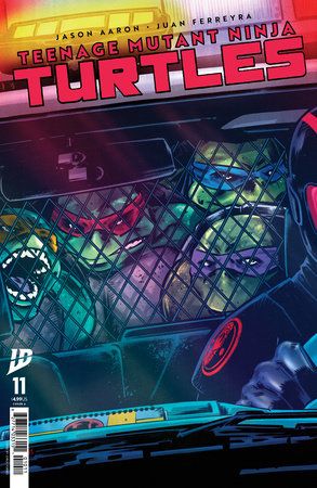 TMNT 2024 #11 (09/03/2025)