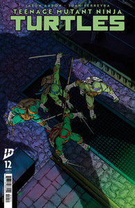 TMNT 2024 #12 (10/22/2025)