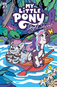 MLP SKYE'S SECRET (02/19/2025)