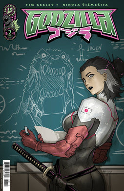 Godzilla [Kai-Sei Era] #2 (09/10/2025)