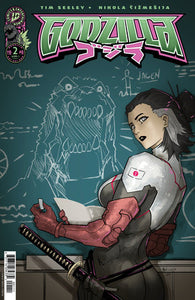 Godzilla [Kai-Sei Era] #2 (09/10/2025)