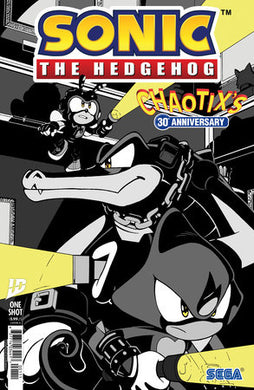 SONIC THE HEDGEHOG SPECIAL (10/22/2025)