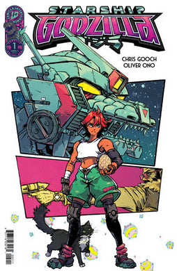 STARSHIP GODZILLA #1 (10/01/2025)