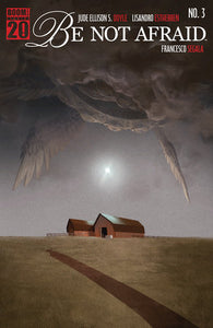 BE NOT AFRAID #3 (08/27/2025)