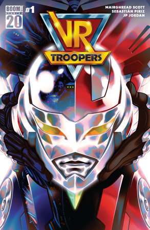 VR TROOPERS #1 MONTES (06/25/2025)