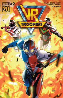 VR TROOPERS #2 (08/20/2025)