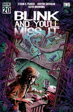 BLINK AND YOU'LL MISS IT #2 (09/17/2025)