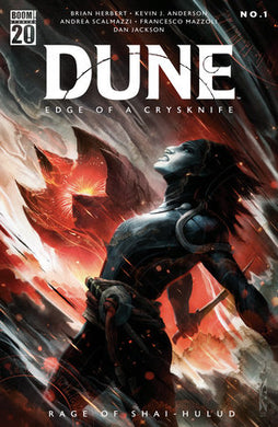 DUNE RAGE OF SHAI-HULUD #1 (08/27/2025)