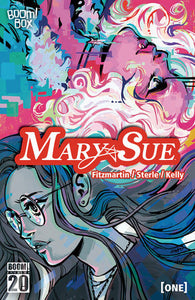 MARY SUE #1 (10/08/2025)
