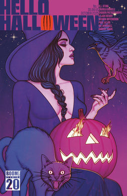 HELLO HALLOWEEN #1 FRISION (10/22/2025)