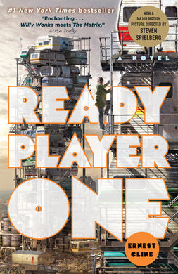 READY PLAYER ONE