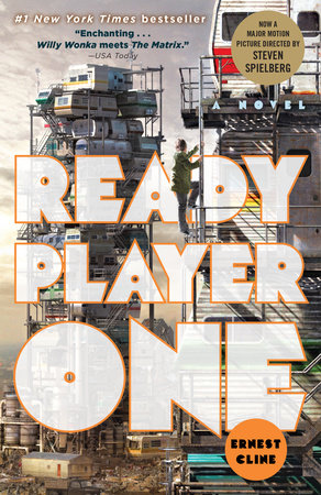 READY PLAYER ONE