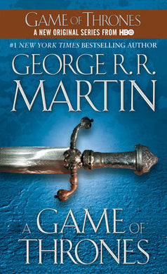 GAME OF THRONES (A Song of Ice and Fire: Book One)