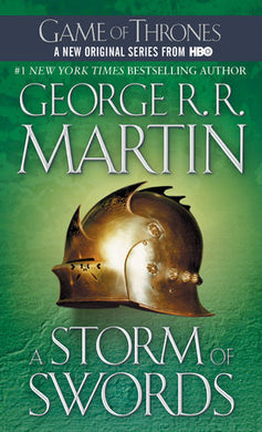 STORM OF SWORDS (A Song of Ice and Fire: Book Three)