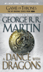 DANCE WITH DRAGONS (A Song of Ice and Fire: Book Five)