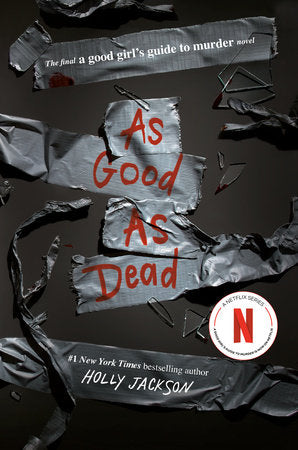 AS GOOD AS DEAD