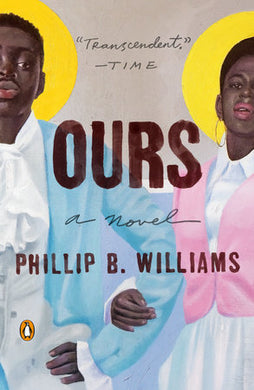 OURS (HARDCOVER)