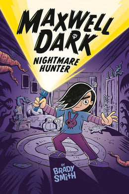 NIGHTMARE HUNTER GN VOL 01