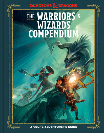 WARRIORS & WIZARDS COMPENDIUM (DND)