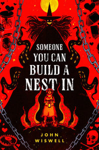SOMEONE YOU CAN BUILD A NEST IN